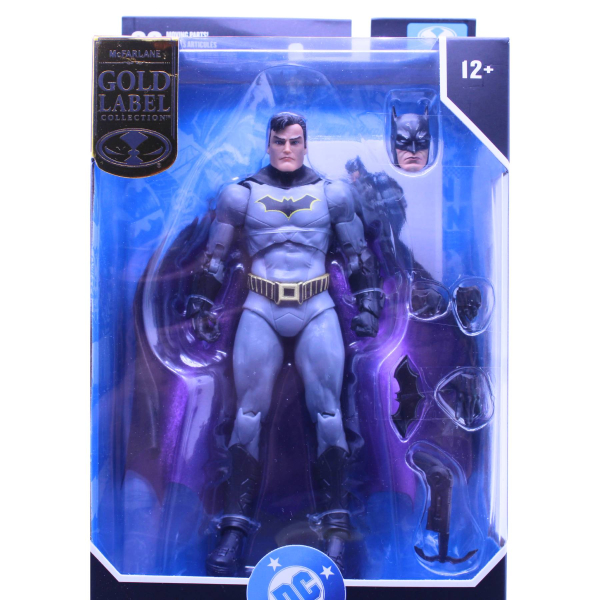 Batman Rebirth Gold Label Actionfigur | McFarlane 2025 | DC Multiverse | hoppla-stuff.de